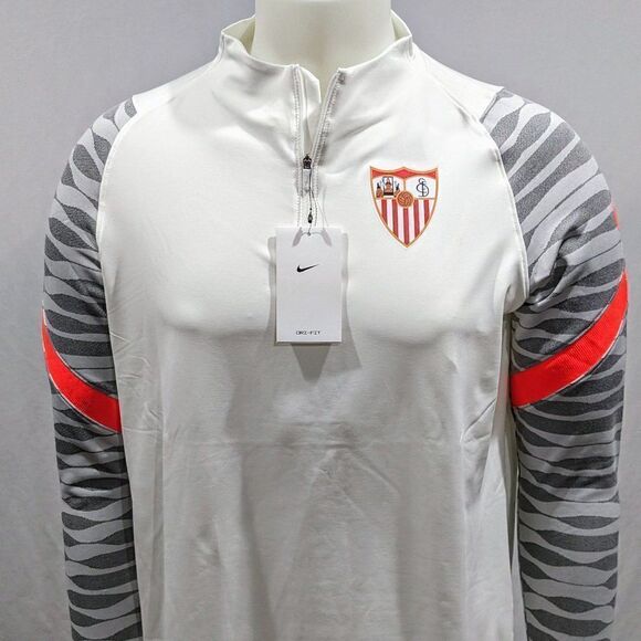 BNWT Nike Sevilla Fc Training Top - Picture 1 of 7